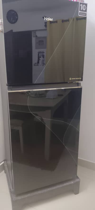 Haier Fridge brand new