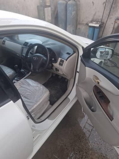 Xli Converted Gli New Altis Olloy Rims and Tyres Installed