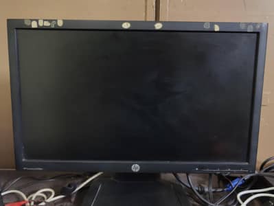 hp 22inch led condition 9/10