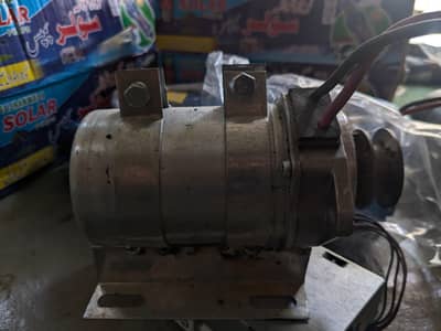12 volt dunkey motor