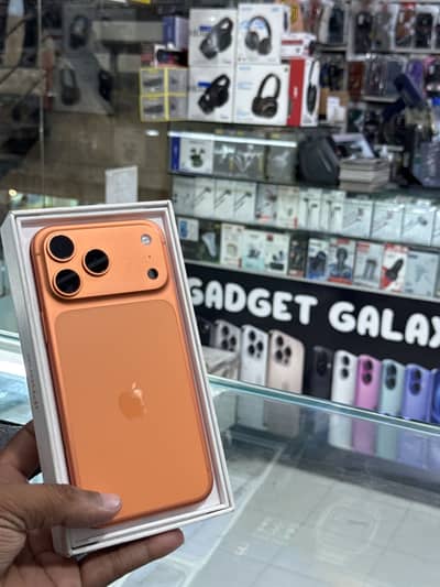Iphone 17 pro max jv