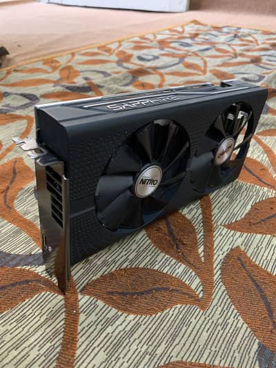 RX 570 8GB Graphics Card Sapphire Nitro 8gb