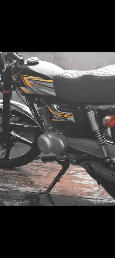 125 bike for sale