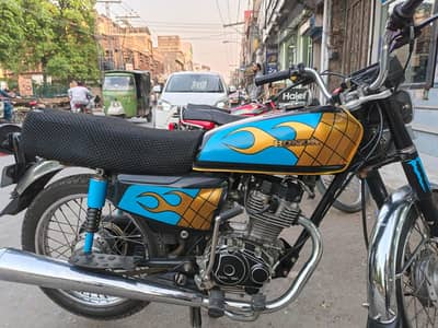 Honda 125