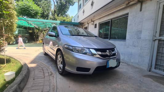 Honda city ivtec 1.3 manual
