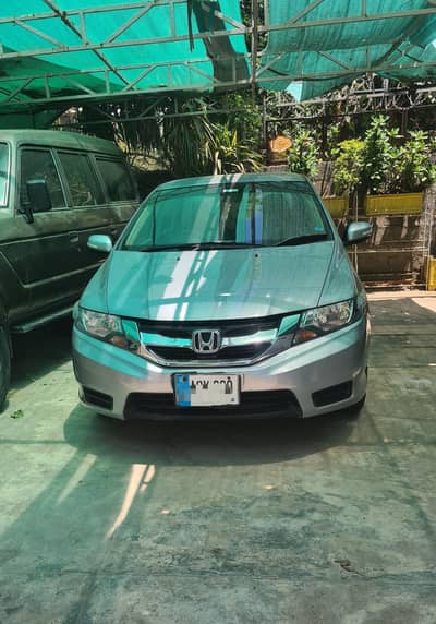 Honda city ivtec 1.3 manual