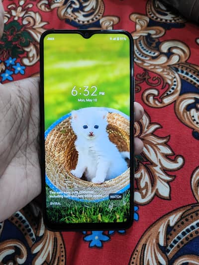 Realme C25Y 4gb Ram 64gb Rom