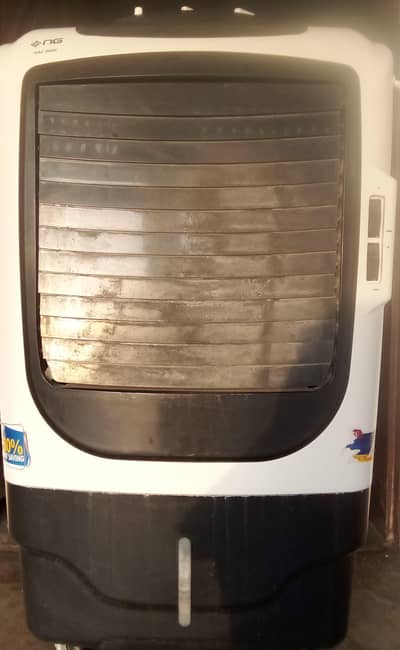nasgas air cooler