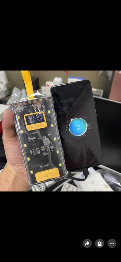 20,000 mah Power Bank
