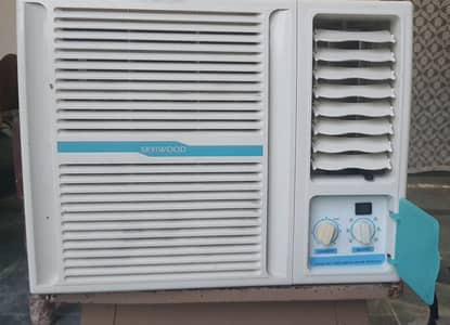 Skywood Portable windows AC