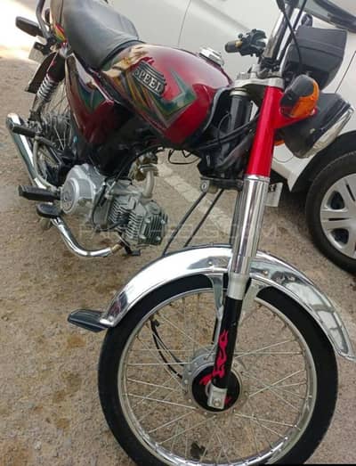 Hi Speed bike for rent 6000