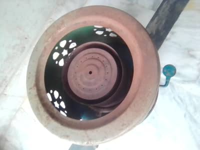 Kerosene burner