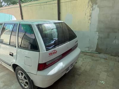 Suzuki cultus 2018