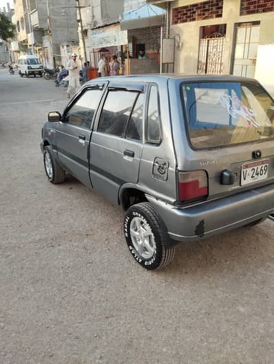 Mehran vx 1993, Good Condition 0345/3058/348