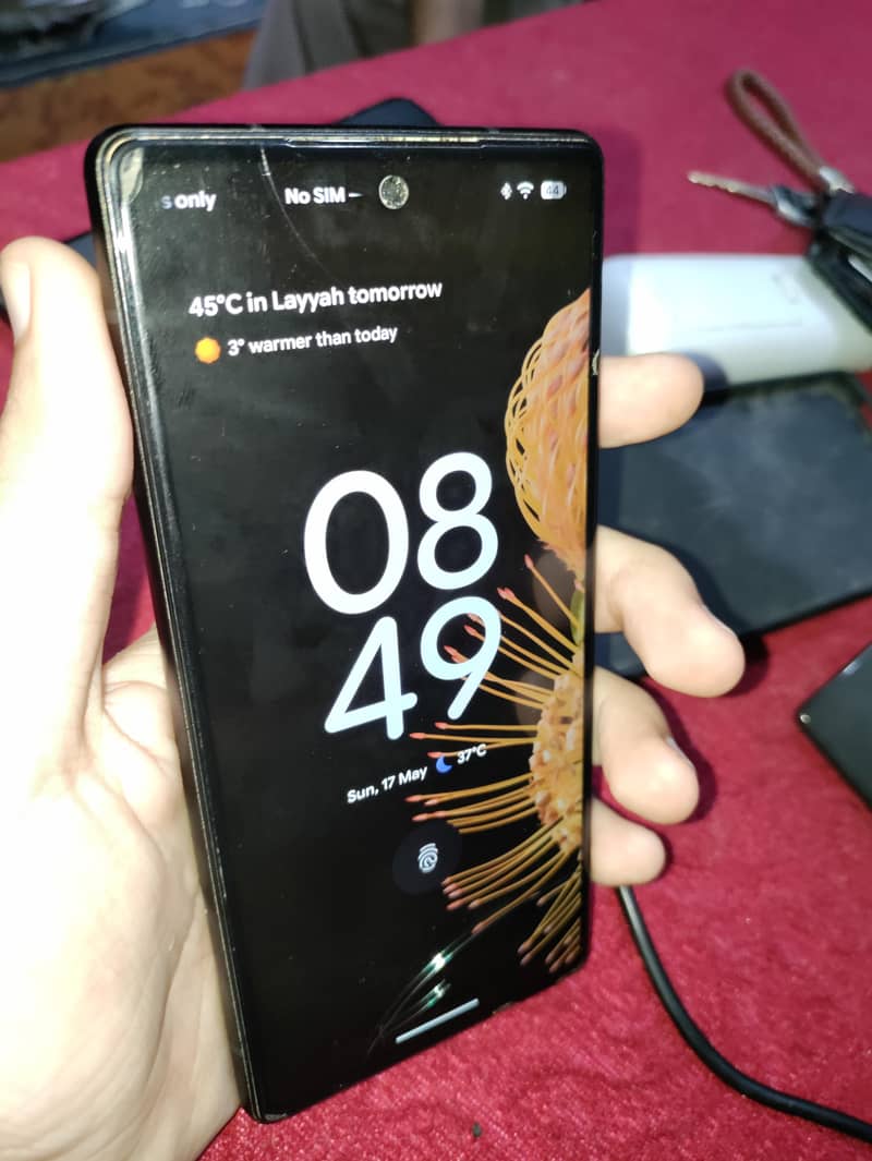 Google Pixel 6 0