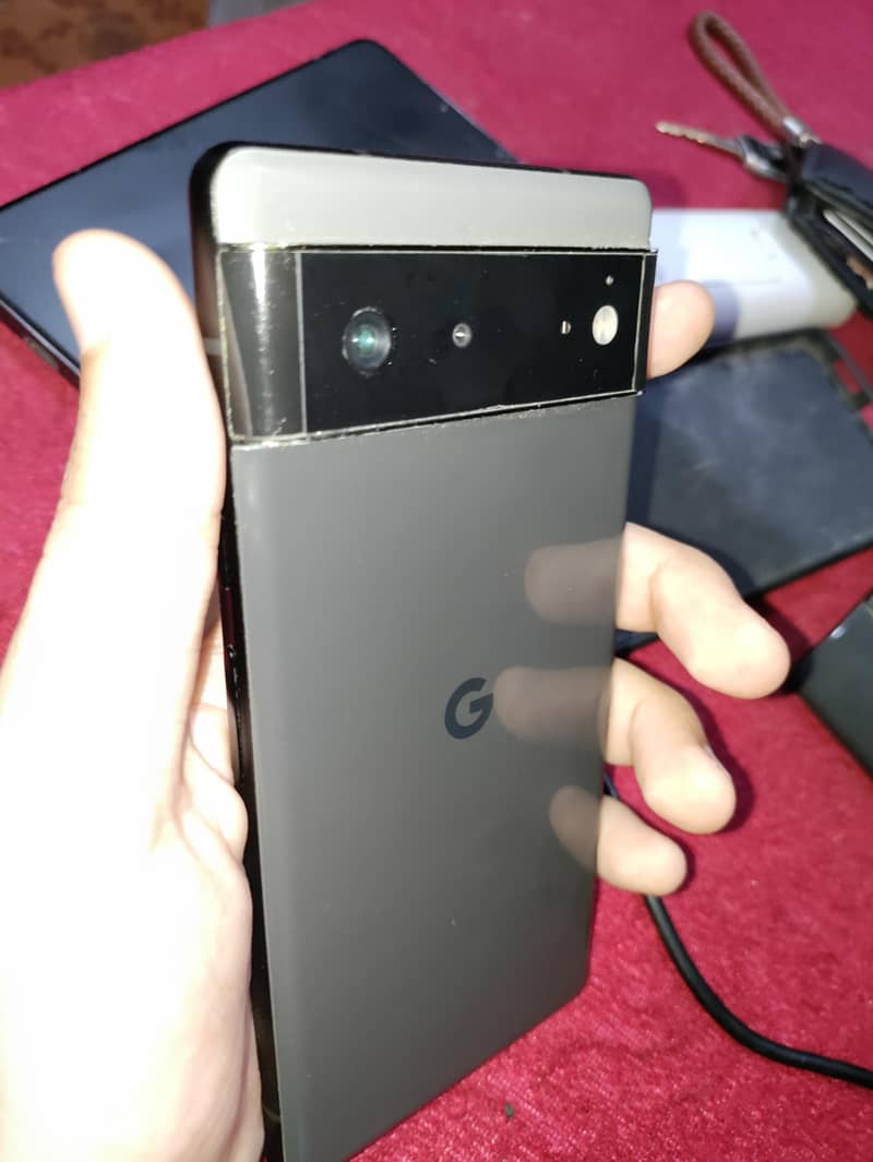 Google Pixel 6 1