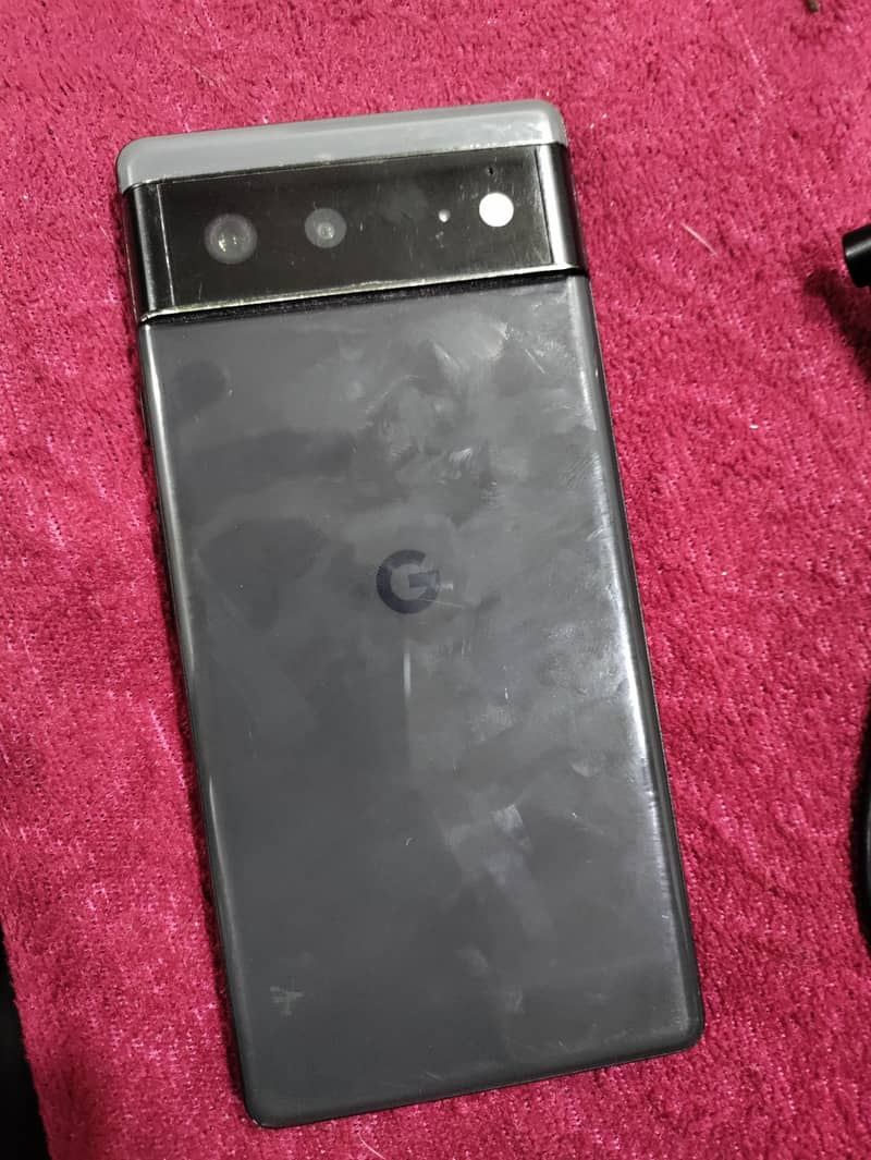 Google Pixel 6 2