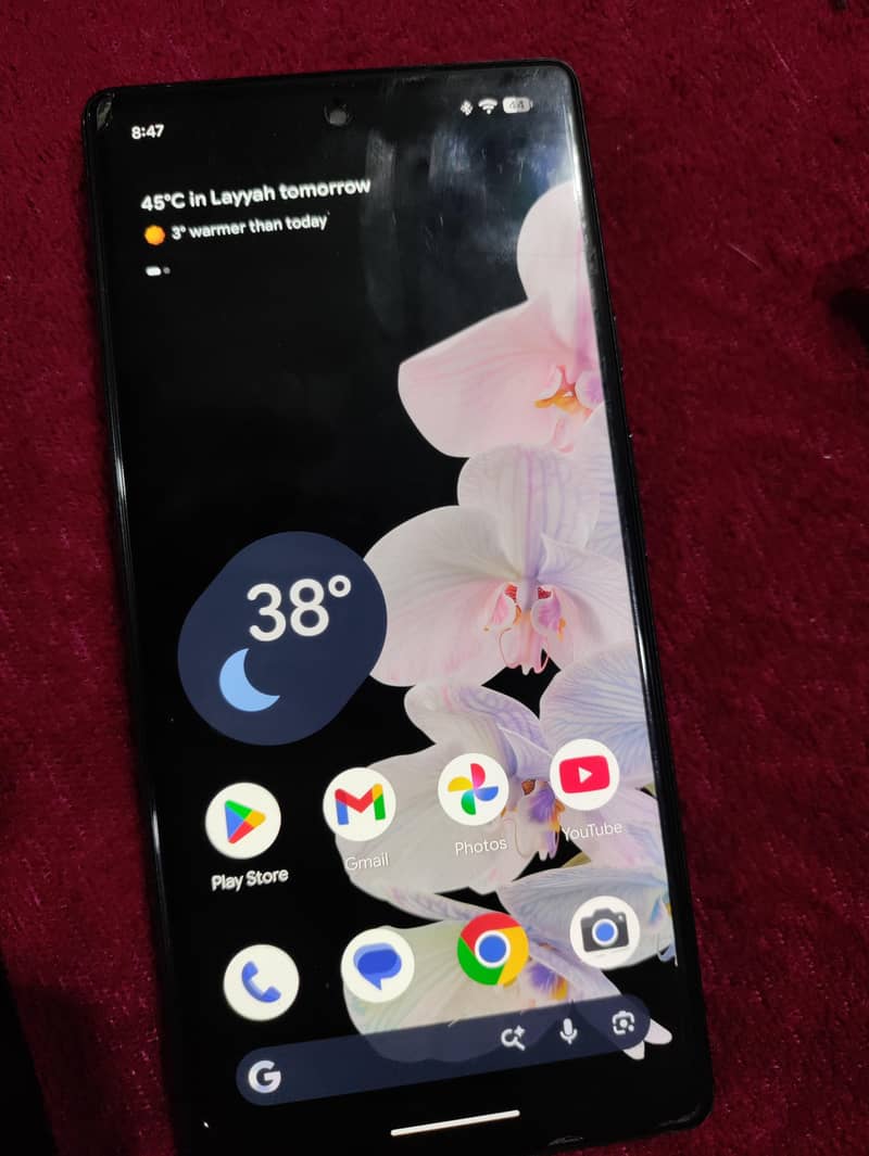 Google Pixel 6 3