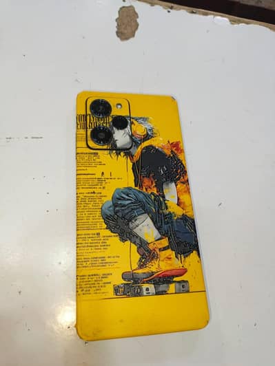 Poco x 5 pro with box