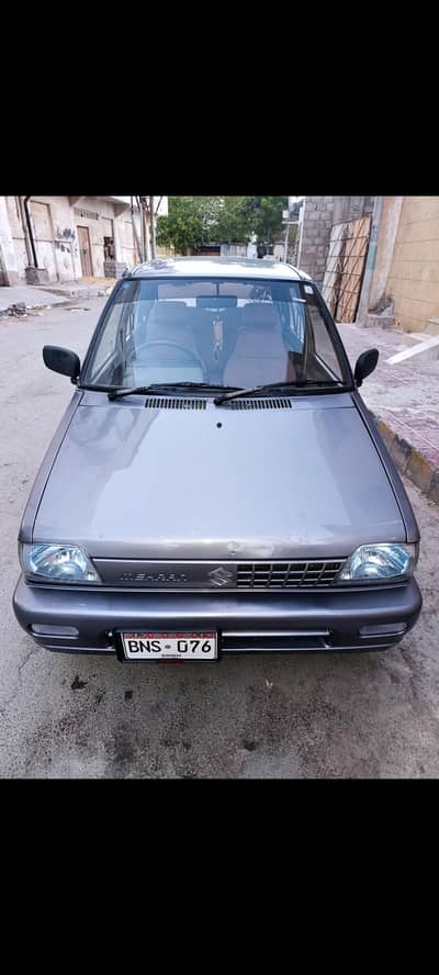 Suzuki mheran vxr company  a. c chilled AC