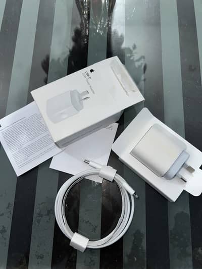 iPhone 20W charger for sale imported