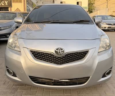Toyota Belta 2010