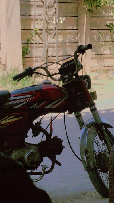 bike.