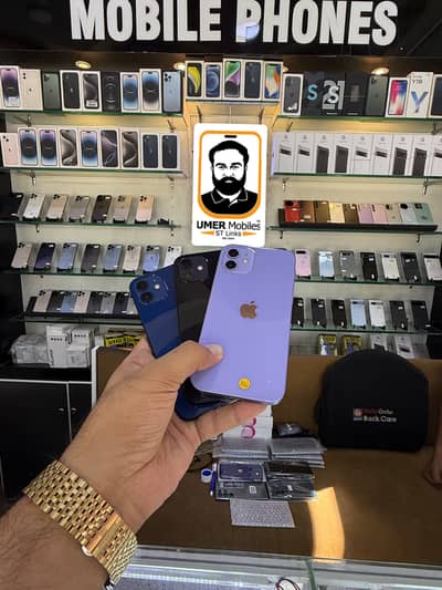 iPhone All Model Non Pta and JV Fresh Water Pack (Read Add Description