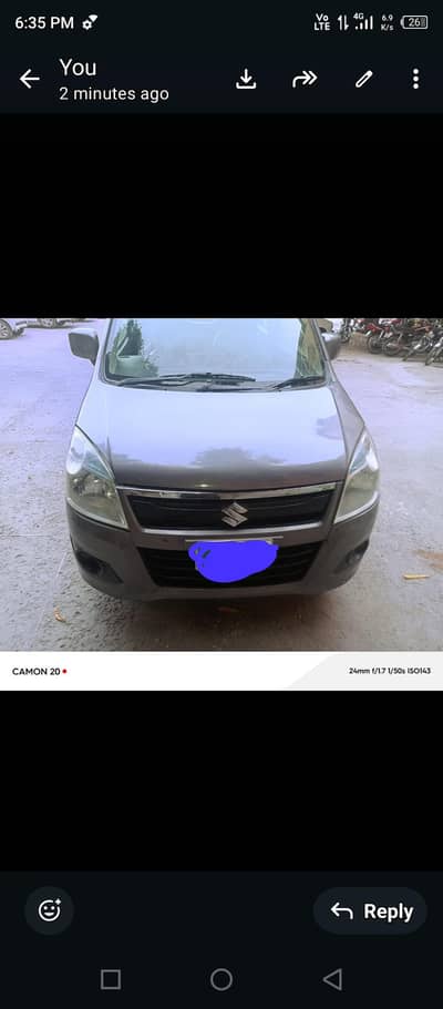 wagan r neet and cleen car