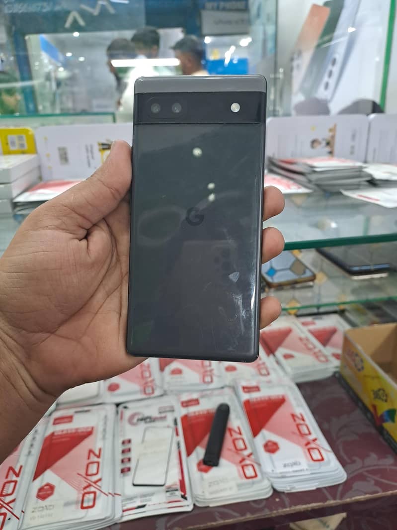 pixel 6a 3