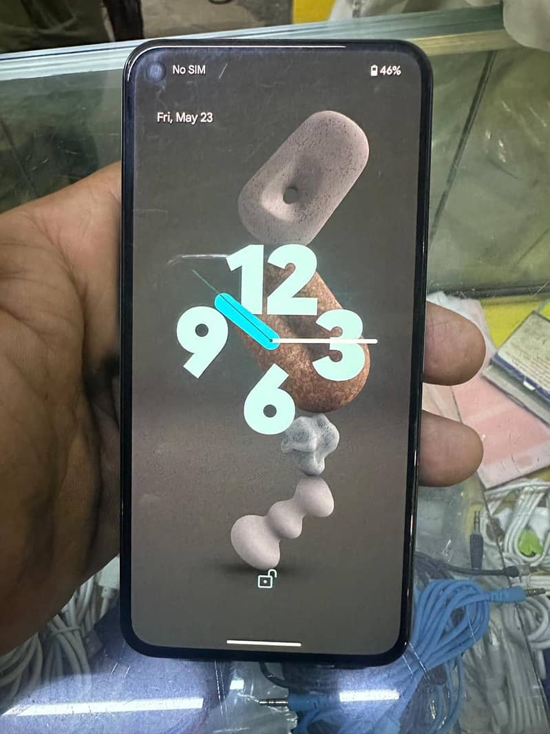 Google Pixel 5a 0