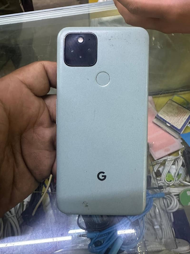 Google Pixel 5a 1