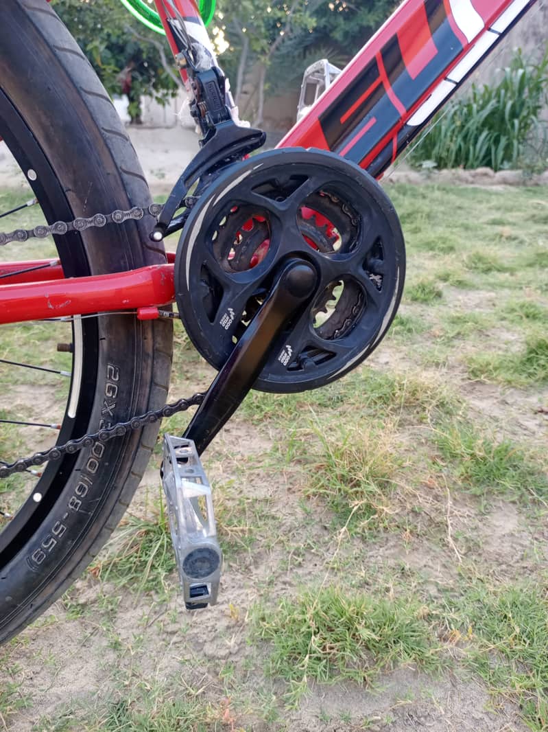 Gear cycle 1