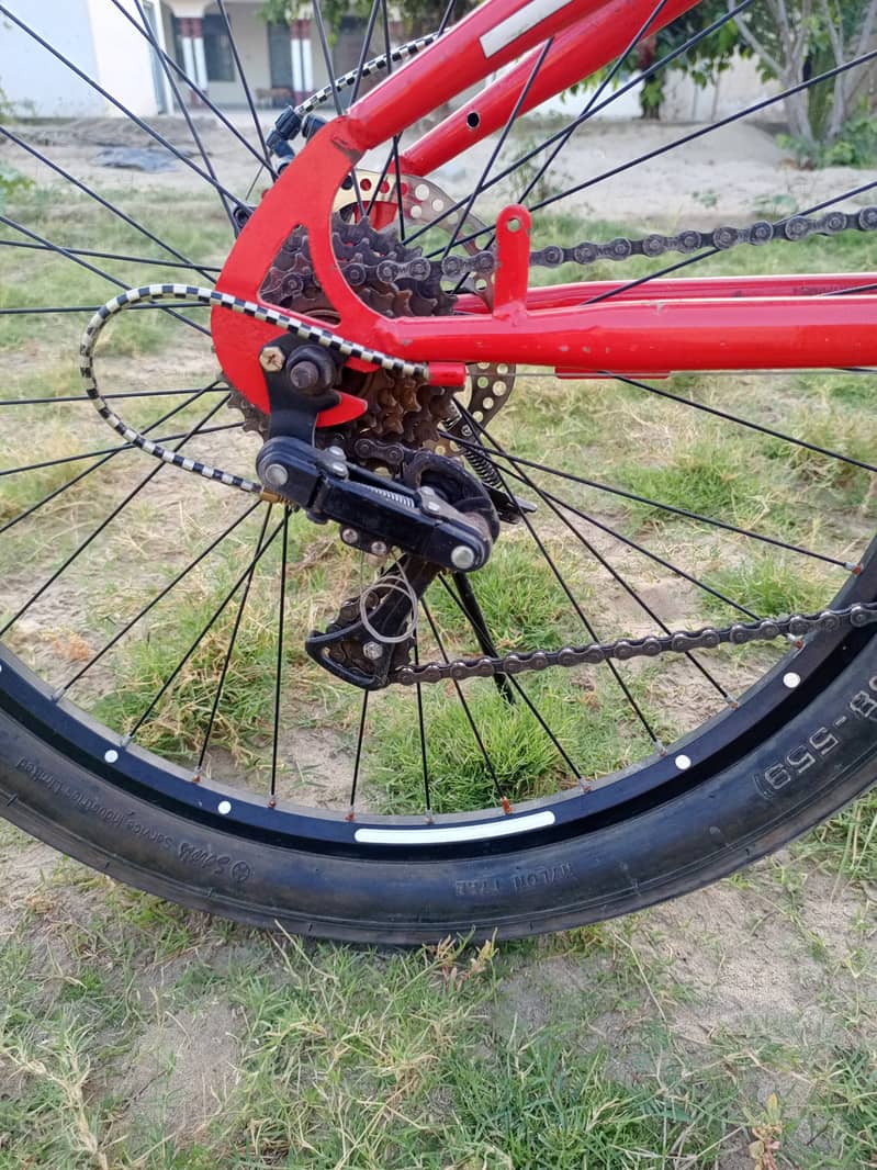 Gear cycle 2