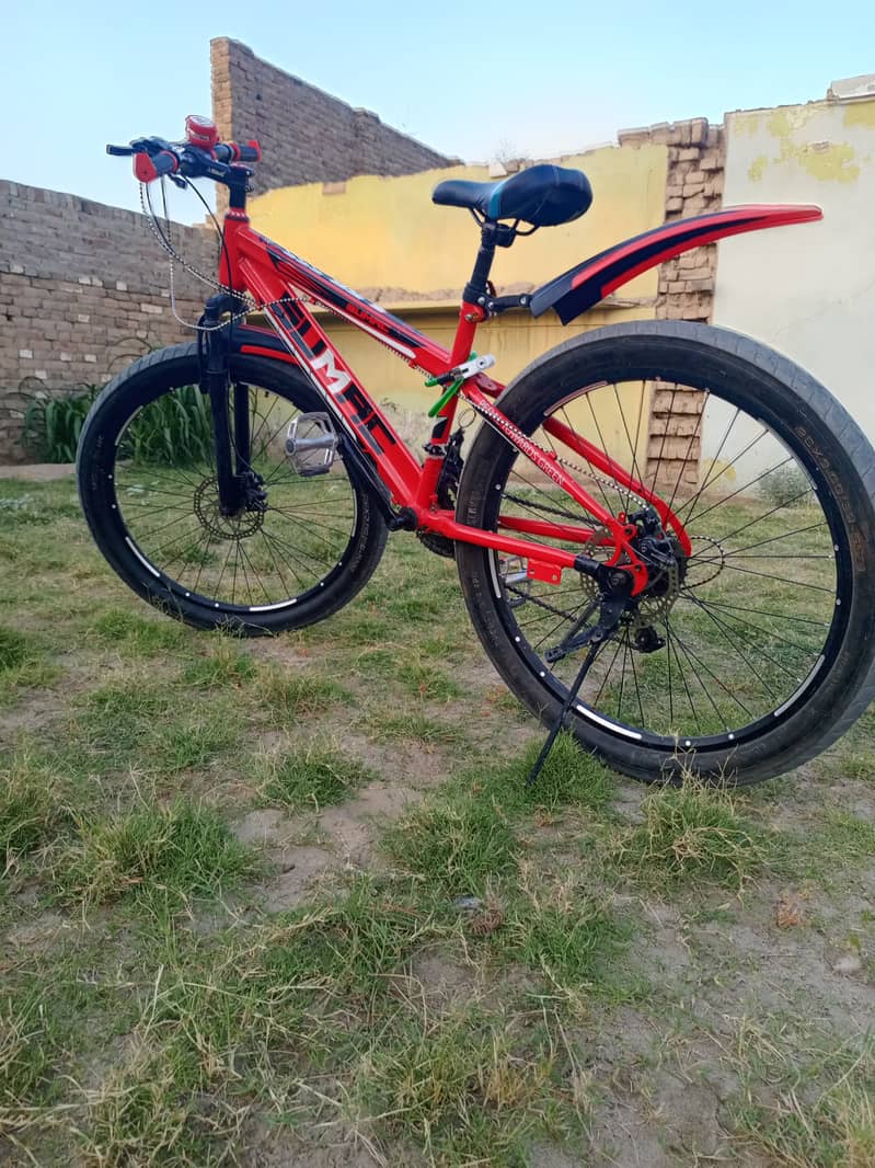Gear cycle 4