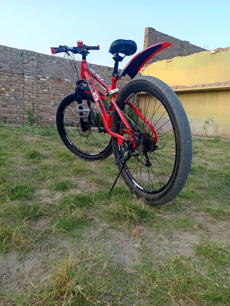 Gear cycle 5