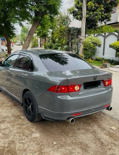 Honda accord CL-9