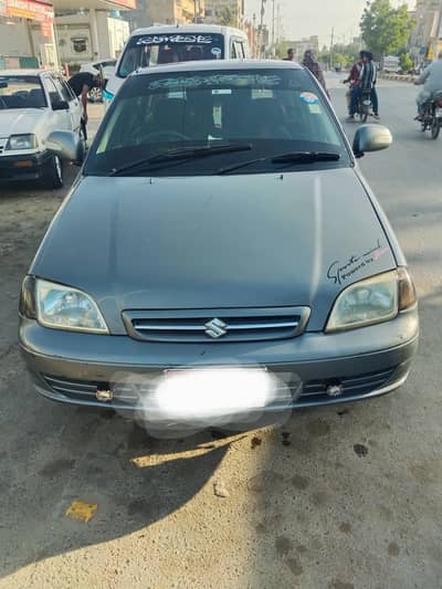 Cultus VXR EFi 2007 guanine Canadian ma ha