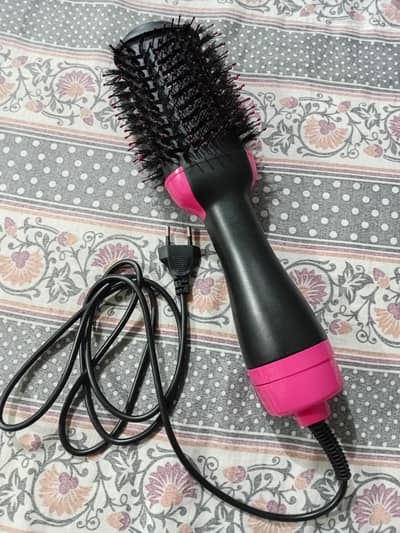 hot air brush