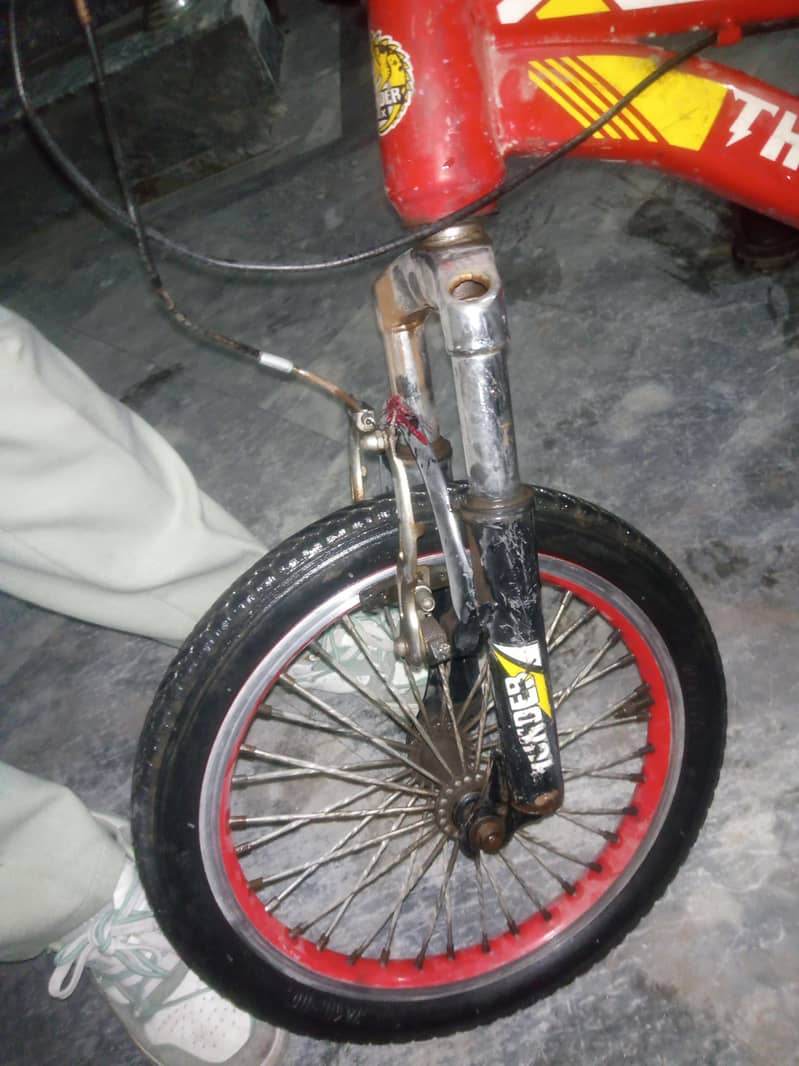 Thunder super cycle 3