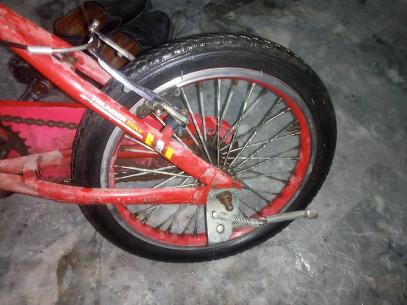Thunder super cycle 4