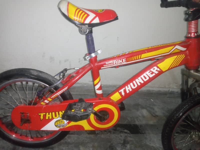 Thunder super cycle 6