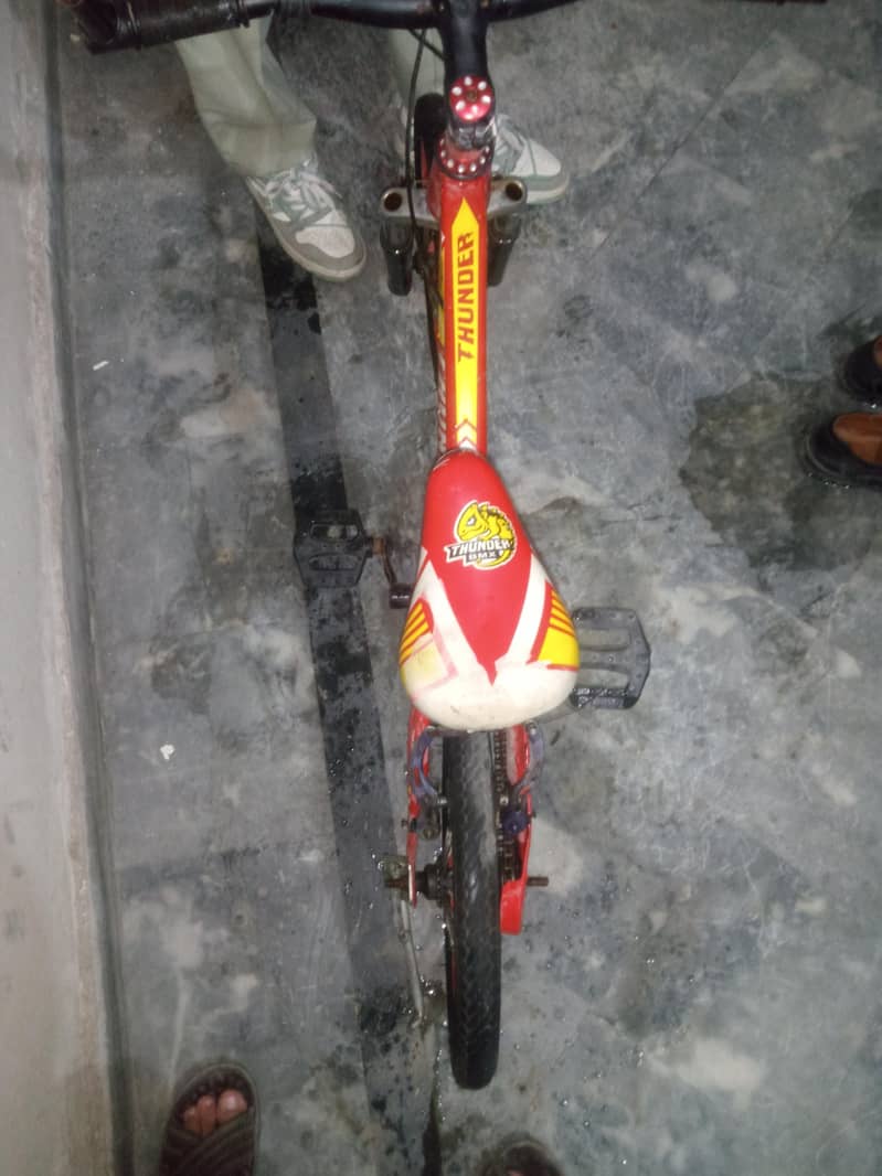 Thunder super cycle 7