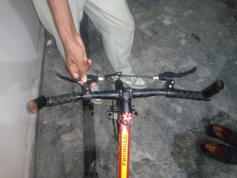 Thunder super cycle 8