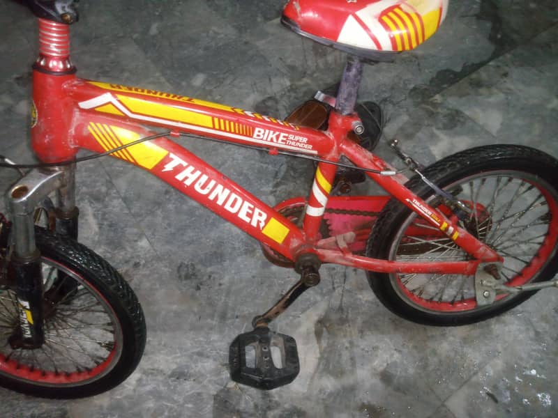 Thunder super cycle 9