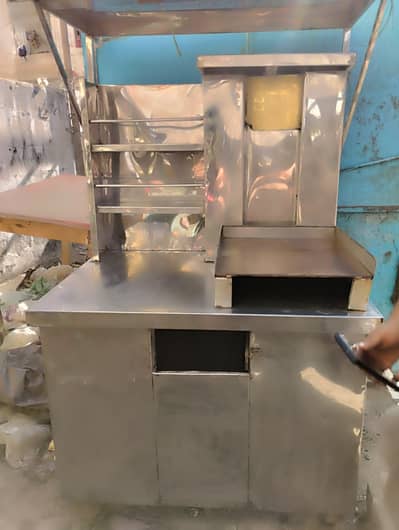 Counter for sale