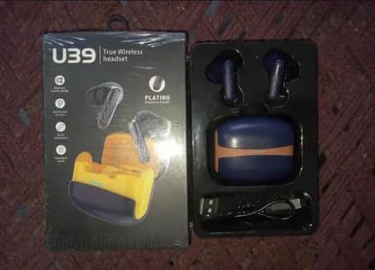 U39 airpods