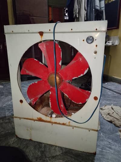 Air cooler desi