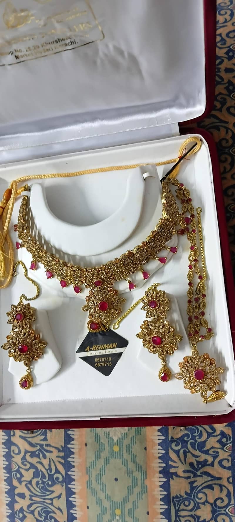 bridal set 1