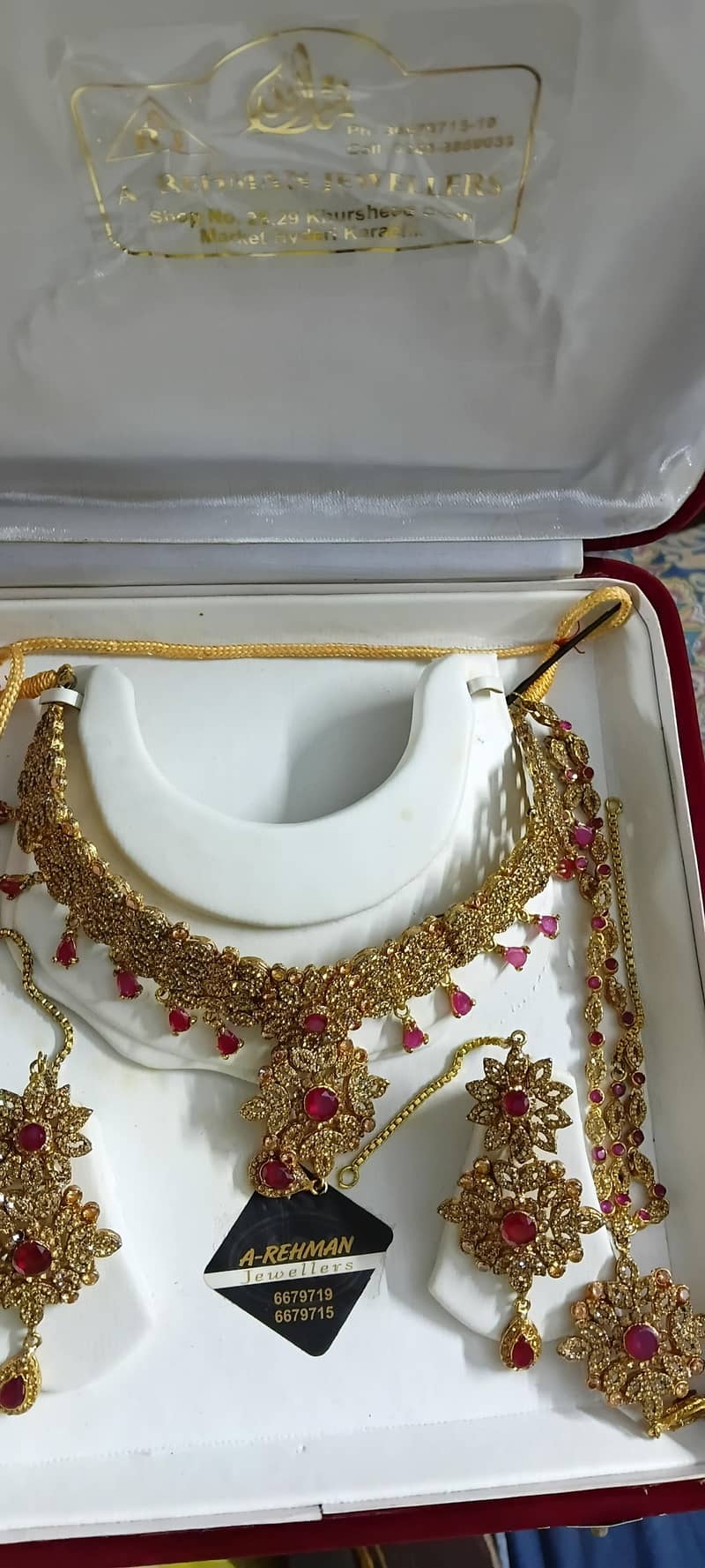 bridal set 2
